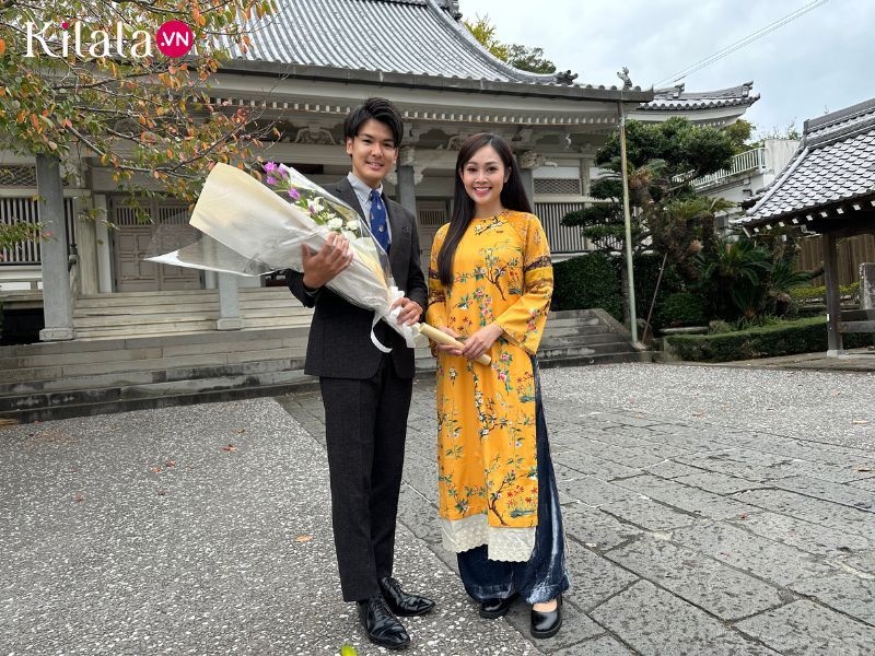 hai MC của chương trình